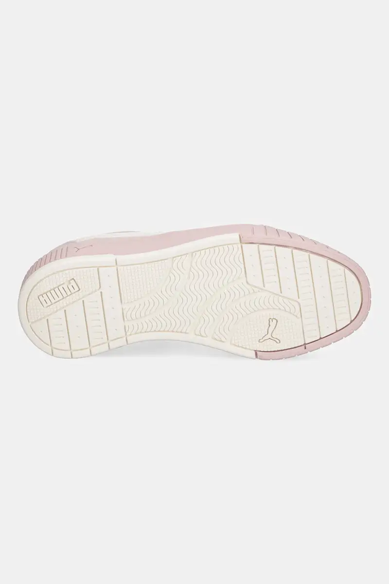 sneakers in camoscio Carina Mia SD donna colore rosa 402638 miniatura 5