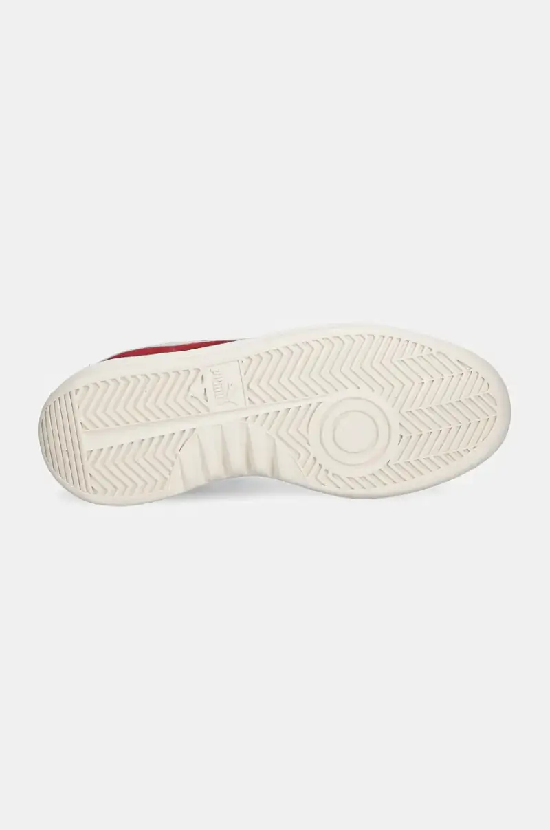 sneakers in camoscio GV Special Suede Intense colore rosso 398508 miniatura 5