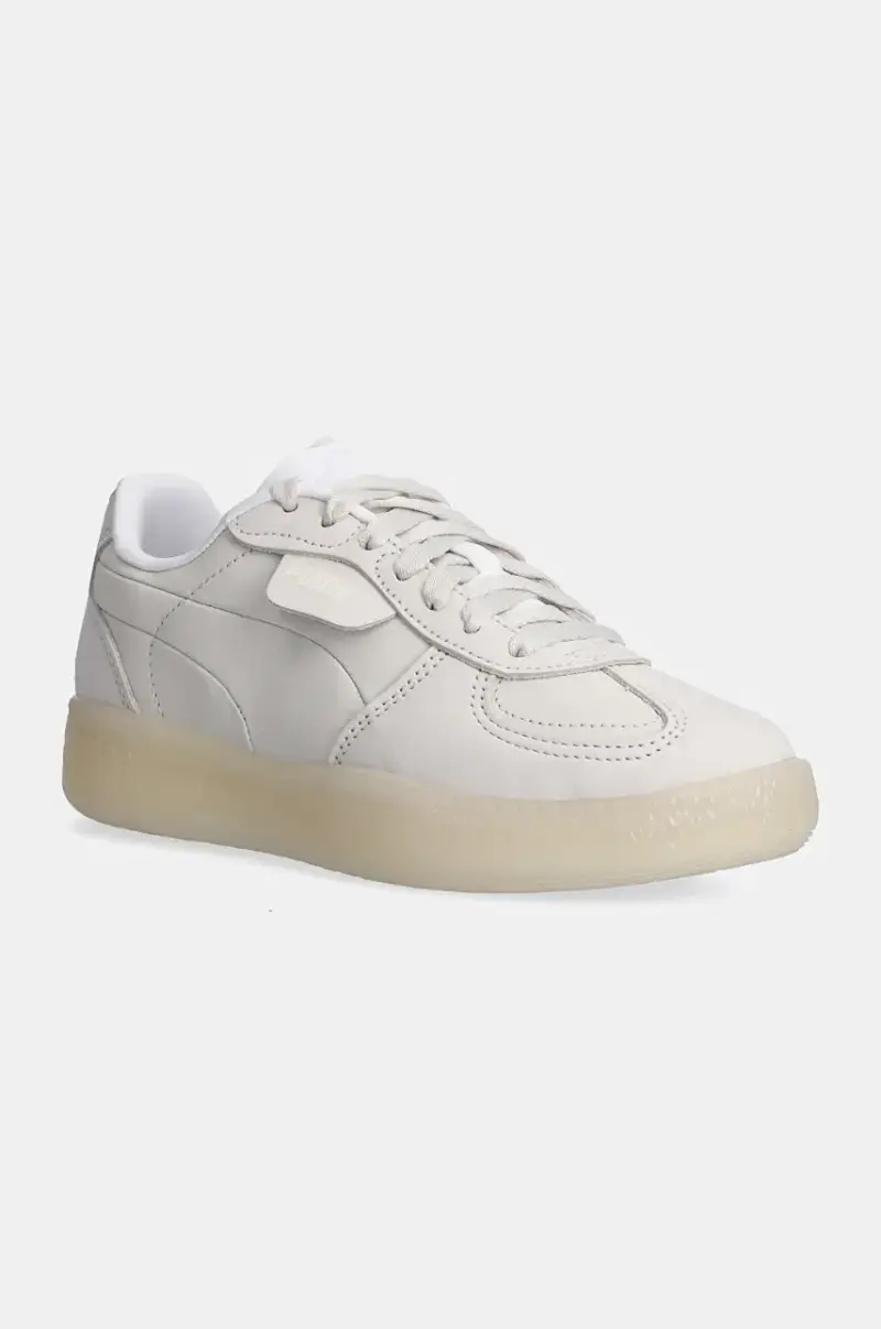sneakers in camoscio Palermo Moda Elevated Wns Grigio