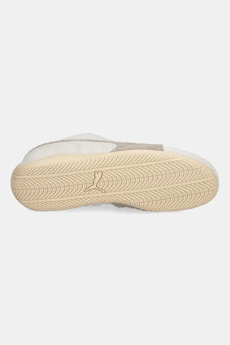 sneakers in camoscio Speedcat Elevated Wns colore beige 403619 miniatura 5