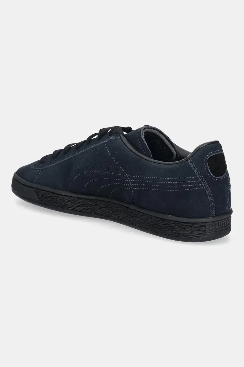 sneakers in camoscio Suede 2 uomo colore blu navy 405977 miniatura 3