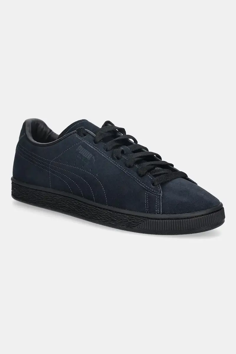 sneakers in camoscio Suede 2 uomo colore blu navy 405977