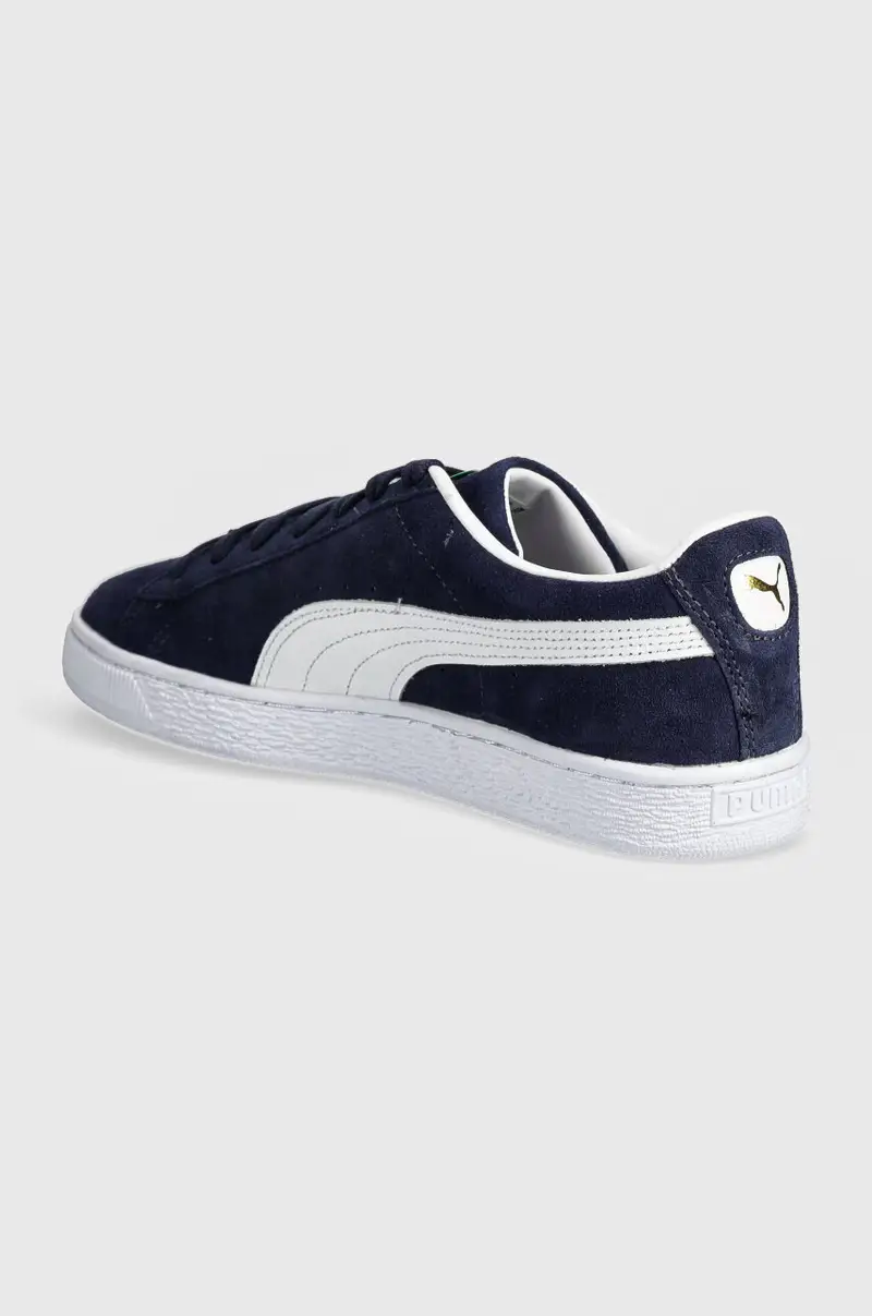 sneakers in camoscio Suede Classic Blu navy miniatura 3
