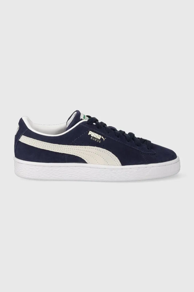 sneakers in camoscio Suede Classic XXI 395345 Blu navy