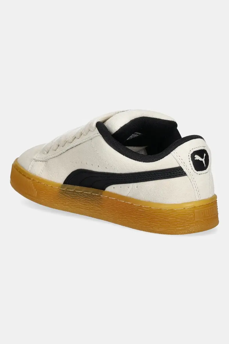 sneakers in camoscio Suede XL Dark Risk colore beige 401348 miniatura 3