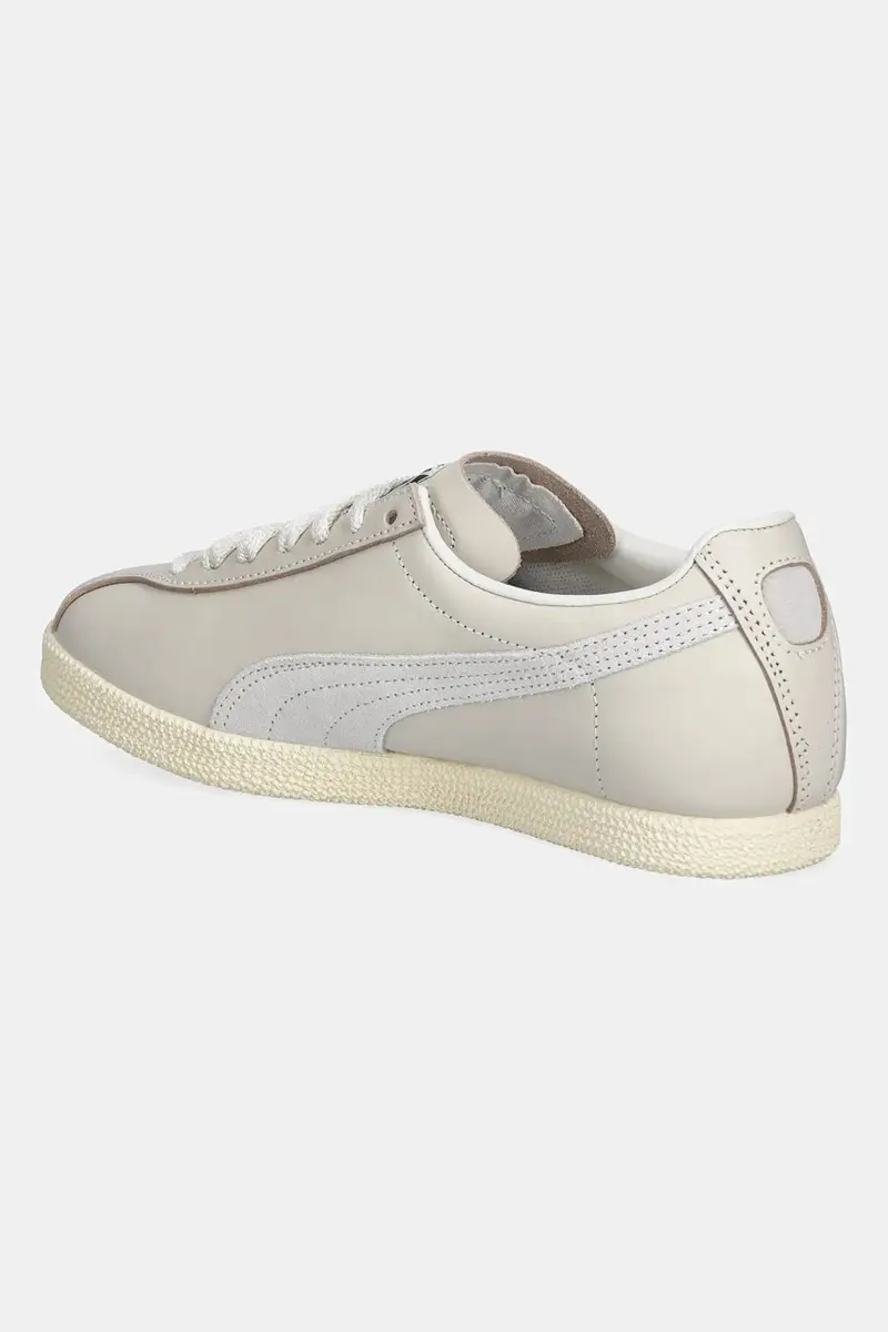 sneakers in pelle Brasil Terrace Views Beige miniatura 3