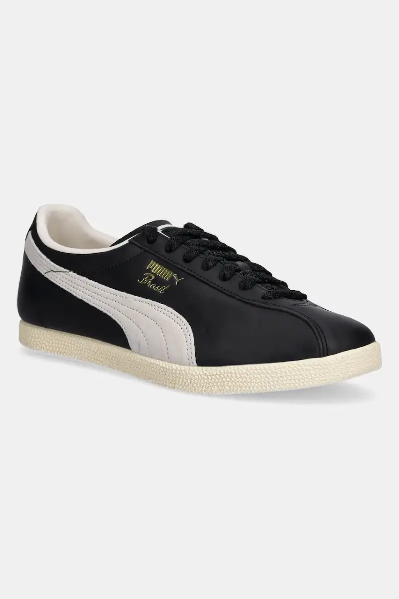 sneakers in pelle Brasil Terrace Views colore nero 403167