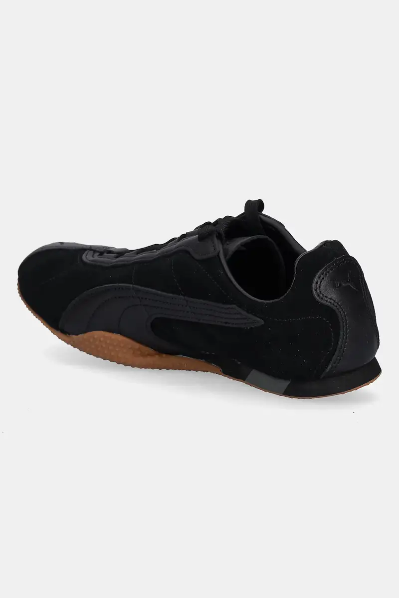 sneakers in pelle H-Street Premium uomo colore nero 403777 miniatura 3