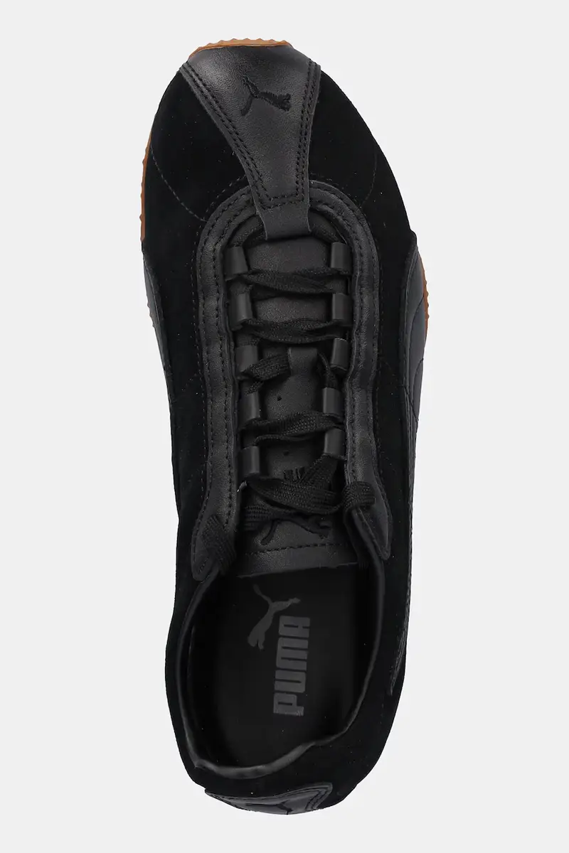 sneakers in pelle H-Street Premium uomo colore nero 403777 miniatura 4