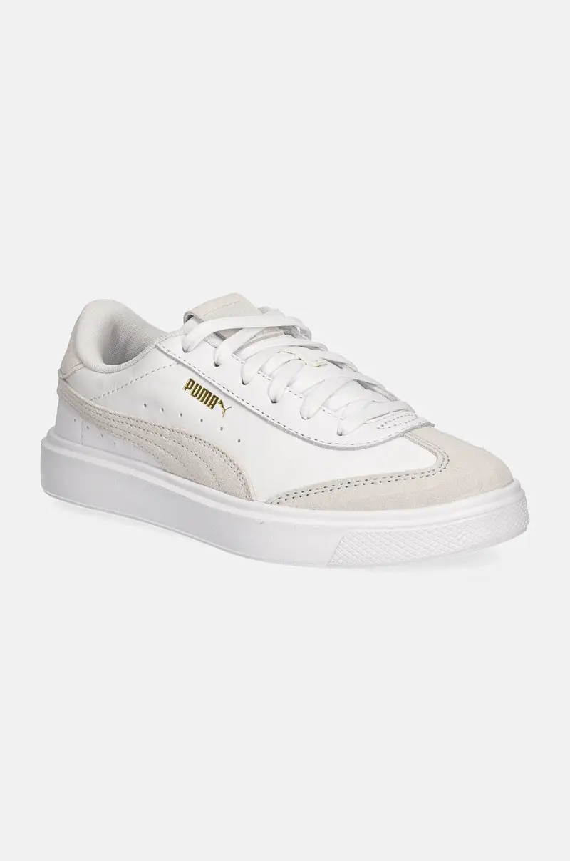 sneakers in pelle Lajla T-toe colore bianco 397734