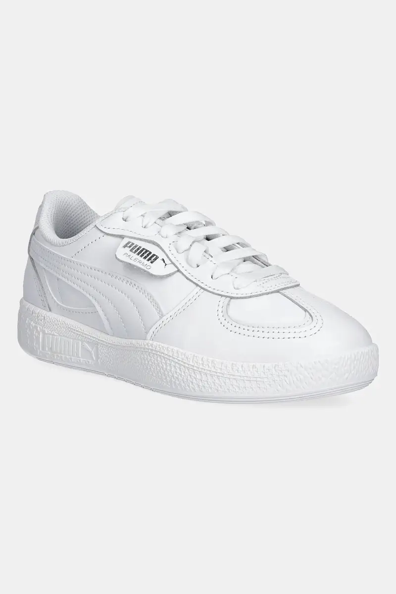 sneakers in pelle Palermo Moda Lthr Wns colore bianco 397738
