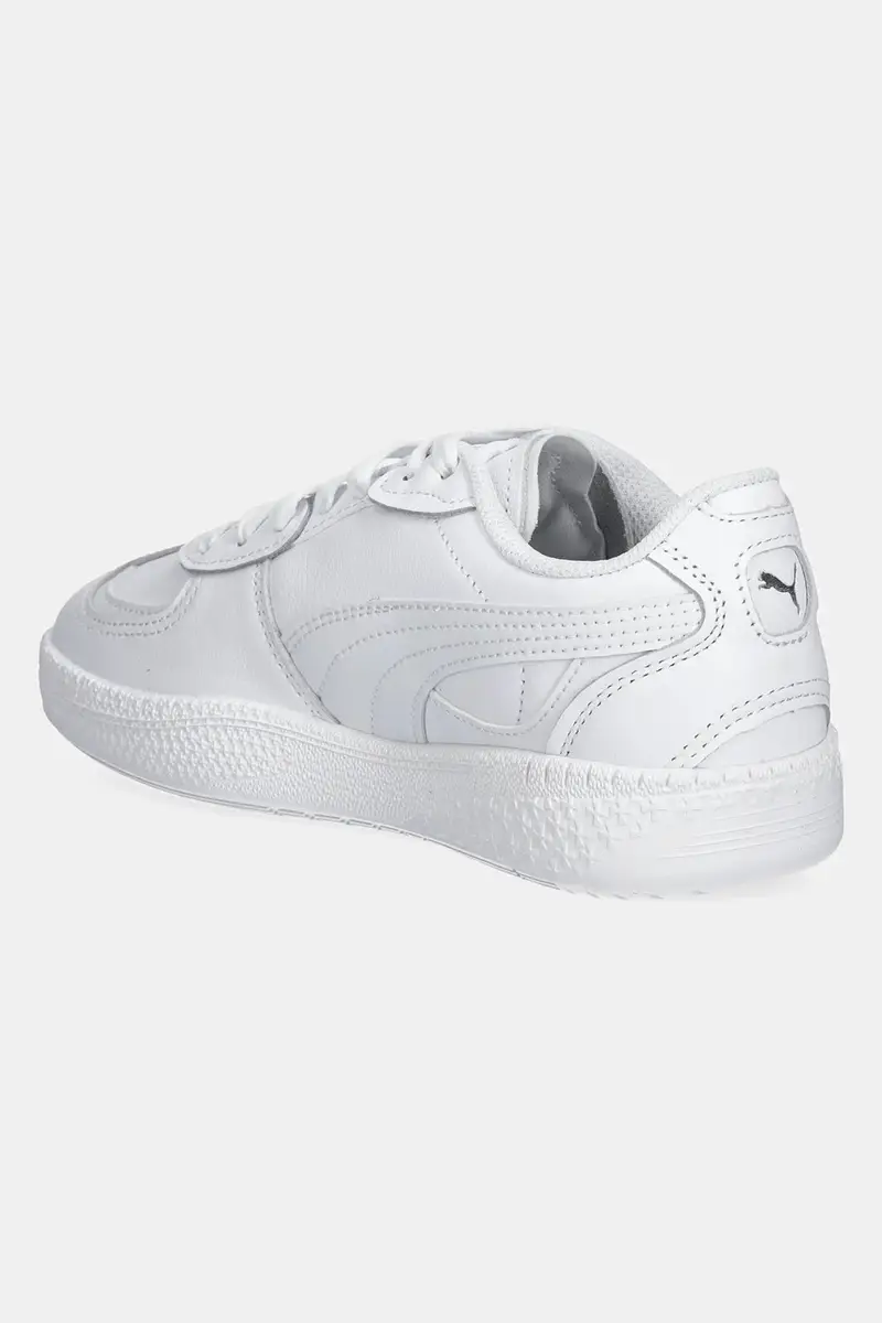 sneakers in pelle Palermo Moda Lthr Wns colore bianco 397738 miniatura 3