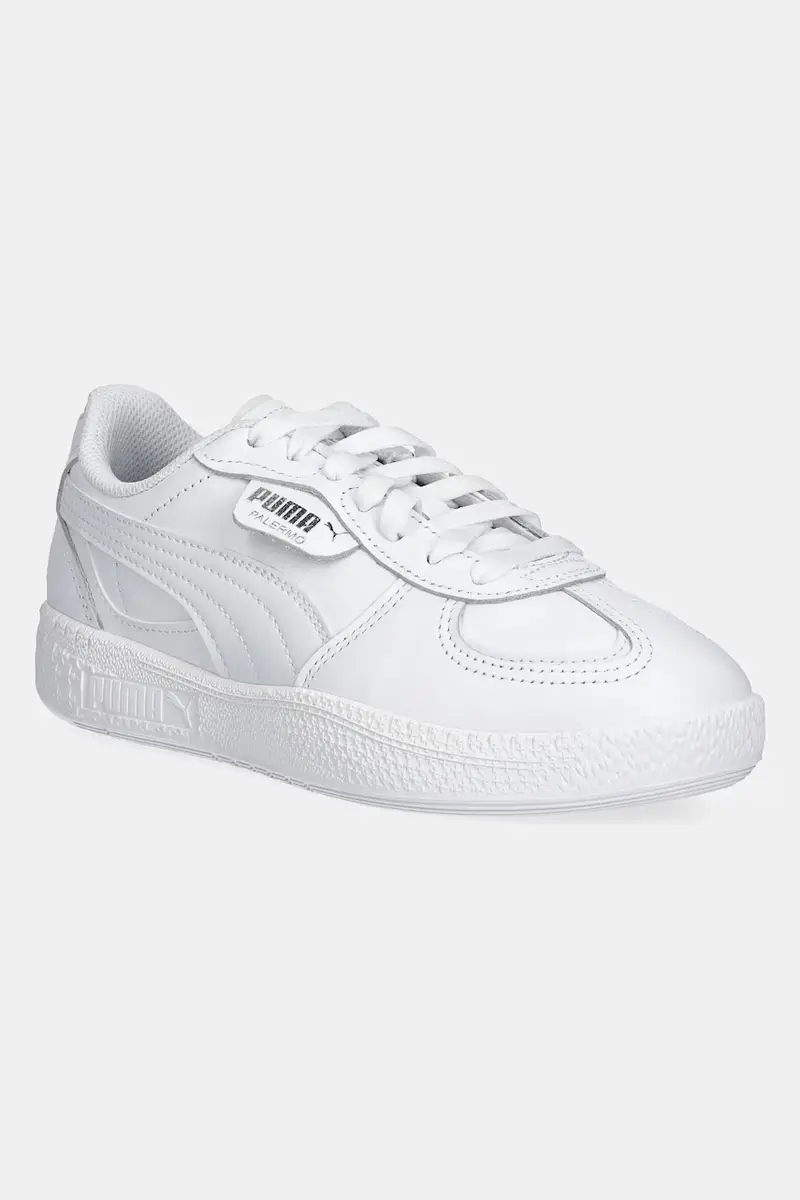 sneakers in pelle Palermo Moda Lthr Wns colore bianco 397738