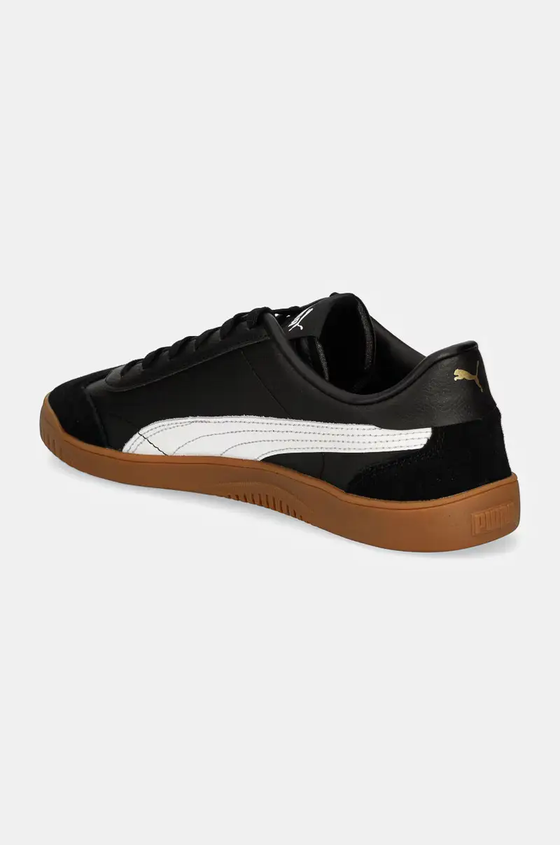 sneakers in pelle Puma Club 5v5 SD Nero miniatura 3
