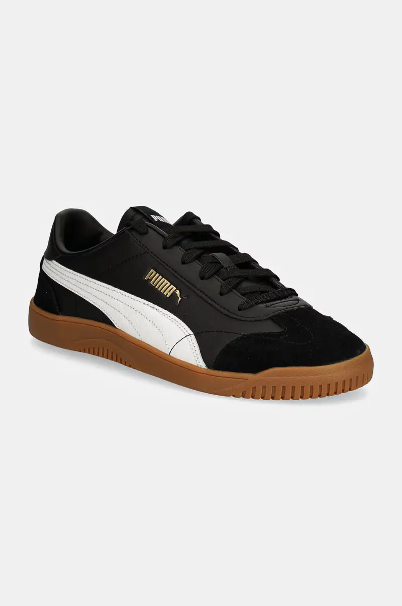sneakers in pelle Puma Club 5v5 SD Nero