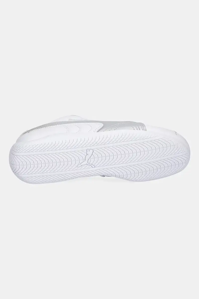 sneakers in pelle Speedcat LTH Bianco miniatura 5