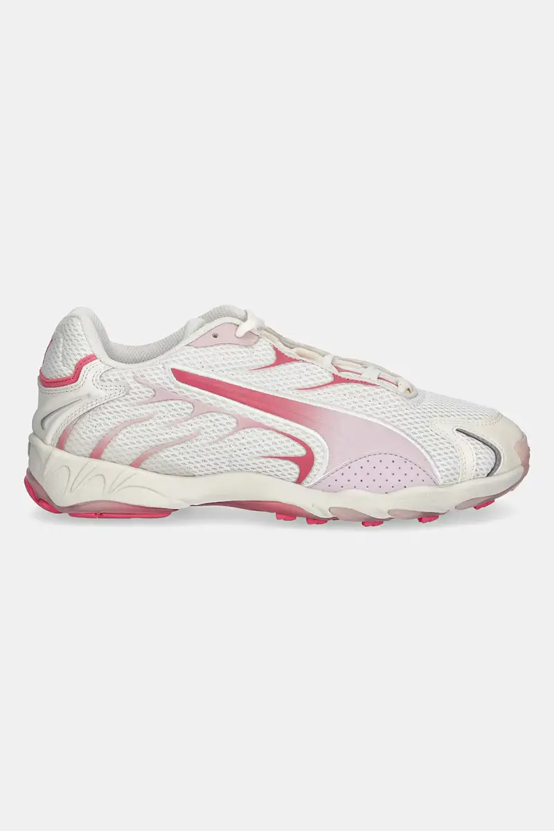 sneakers Inhale colore rosa 401560 miniatura 2