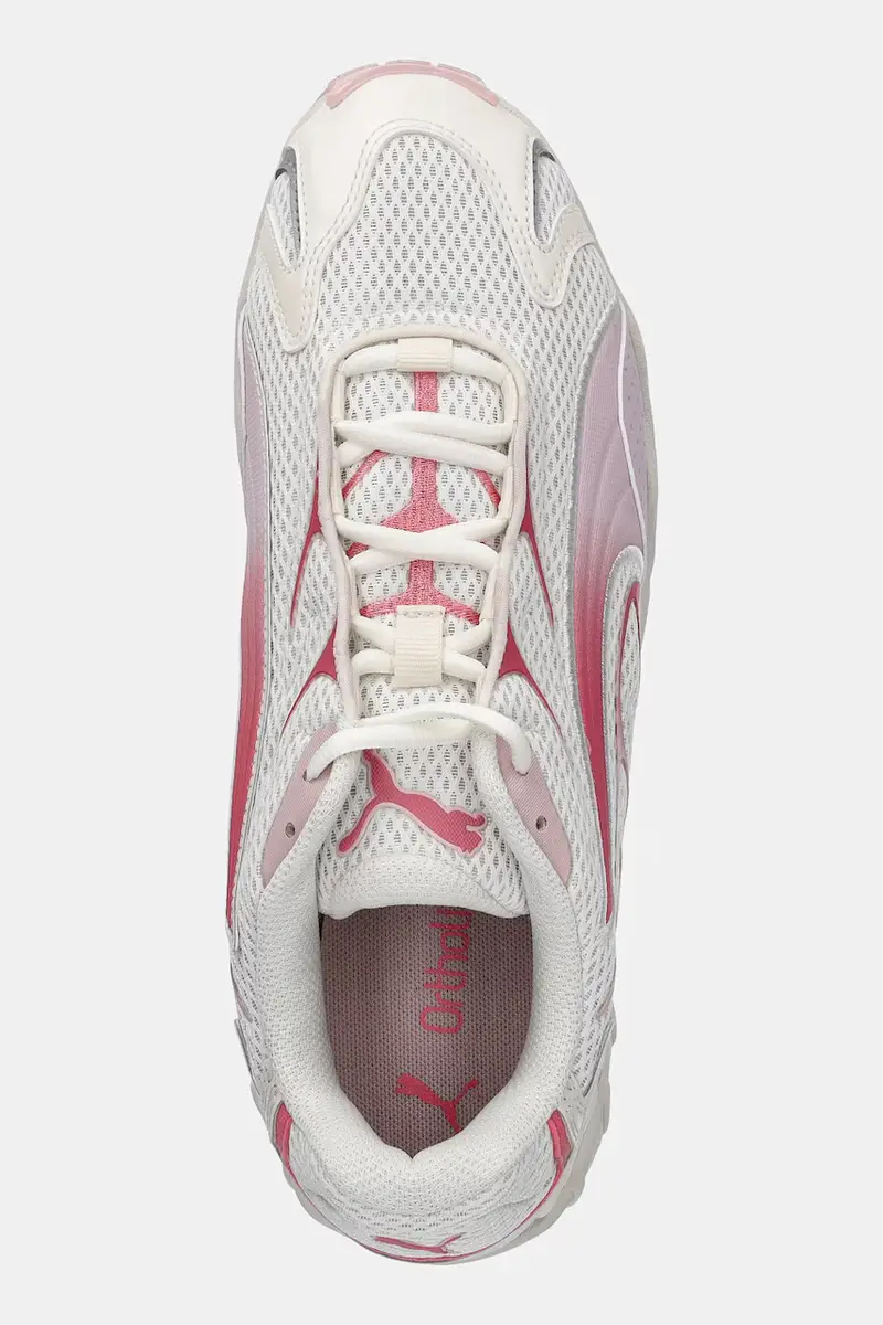 sneakers Inhale colore rosa 401560 miniatura 4