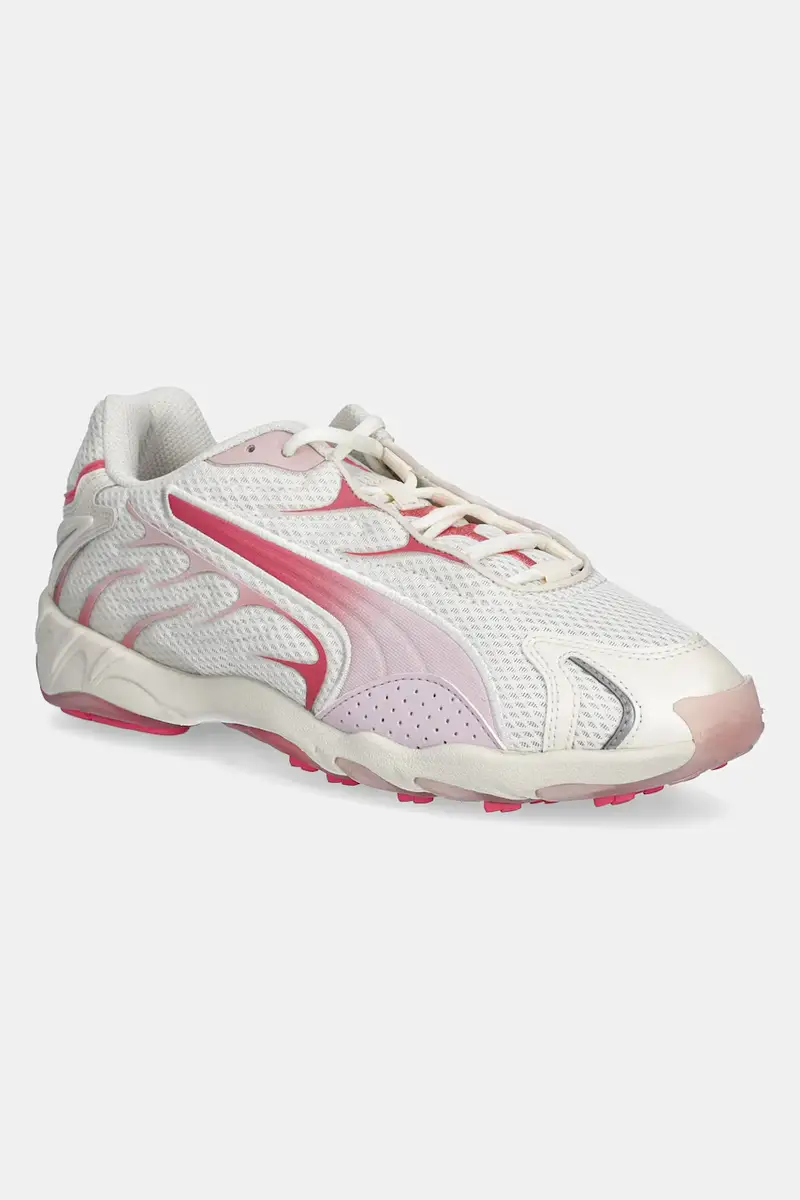 sneakers Inhale colore rosa 401560