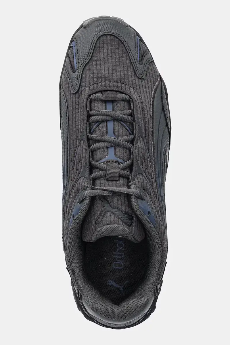 sneakers Inhale Essentials Shadow colore grigio 403275 miniatura 4