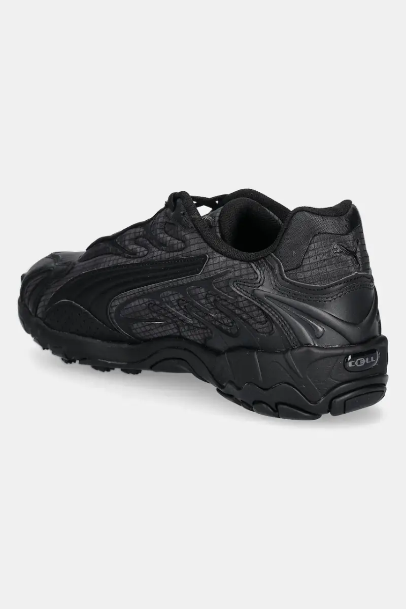 sneakers Inhale Essentials Shadow colore grigio 403275 Nero miniatura 3