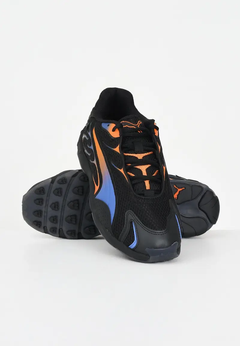 PUMA Sneakers Inhale nere per uomo e donna miniatura 3