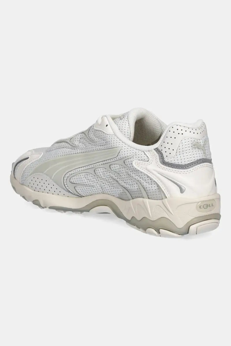 sneakers Inhale Reflective colore beige 401779 miniatura 3