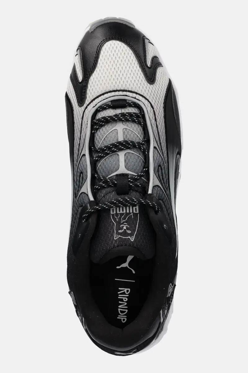 sneakers Inhale RIPNDIP uomo colore nero 403648 miniatura 4