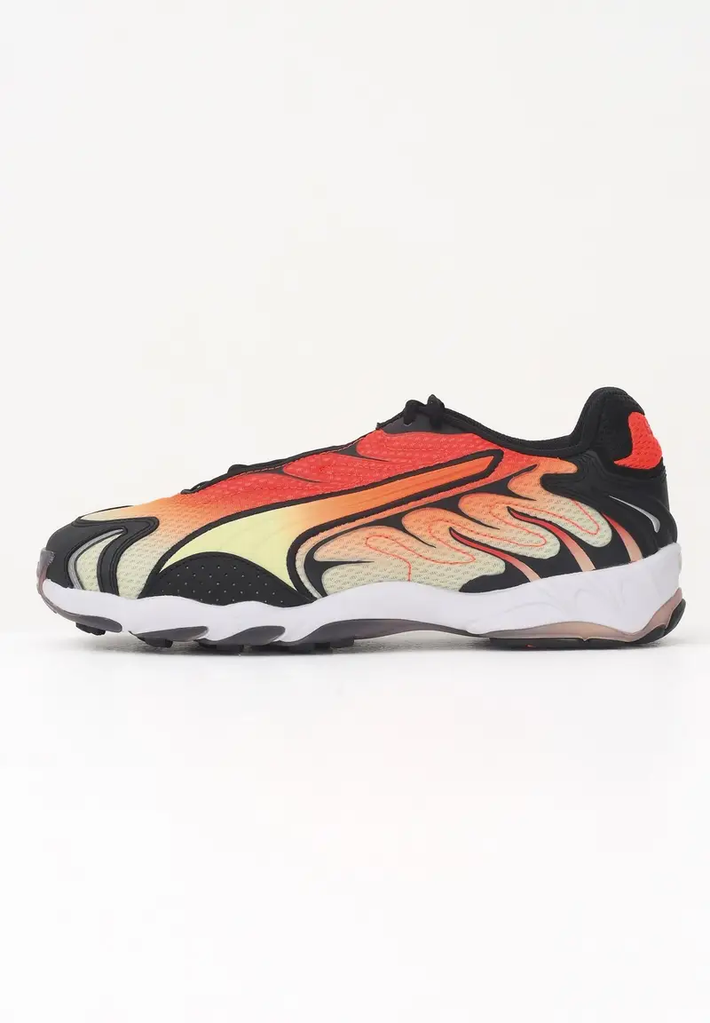 PUMA Sneakers Inhale rosse per uomo e donna