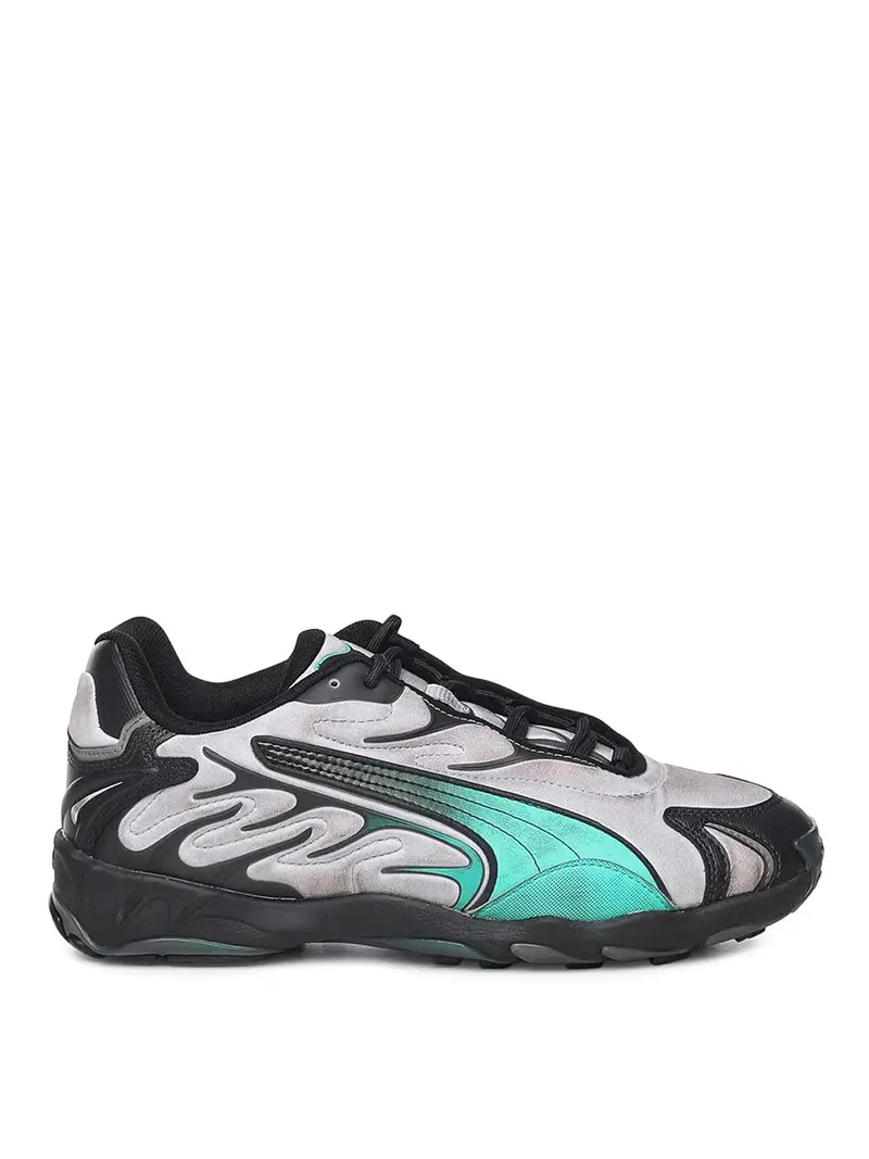 Sneakers invecchiate Nero