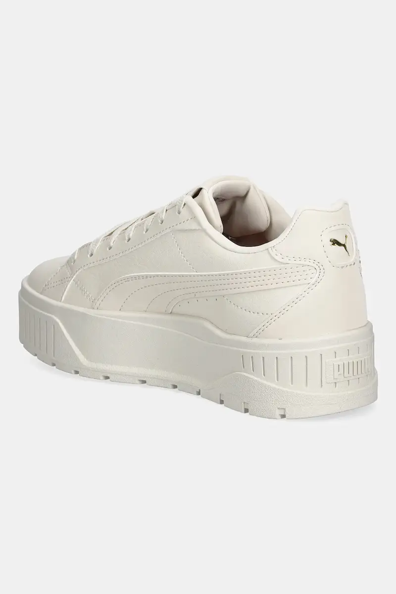 sneakers Karmen II Animal Flair donna colore beige 402645 miniatura 3