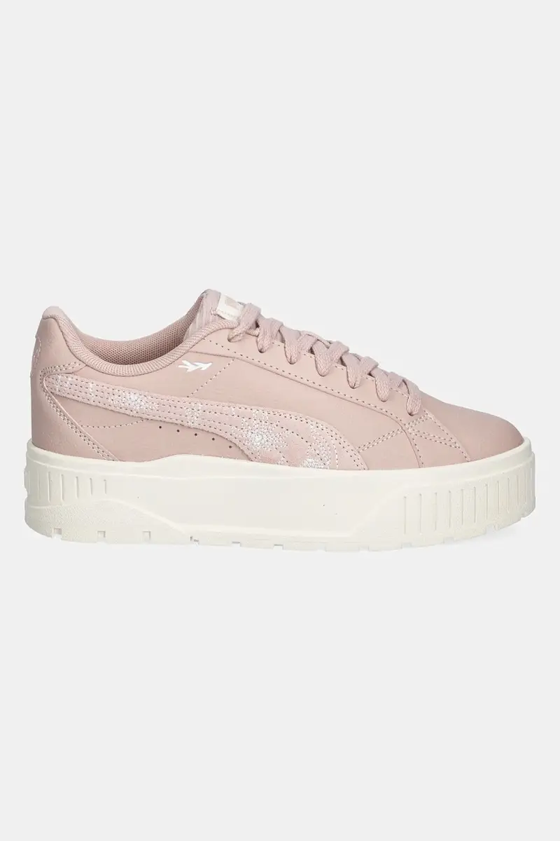sneakers Karmen II colore rosa 400738 miniatura 2