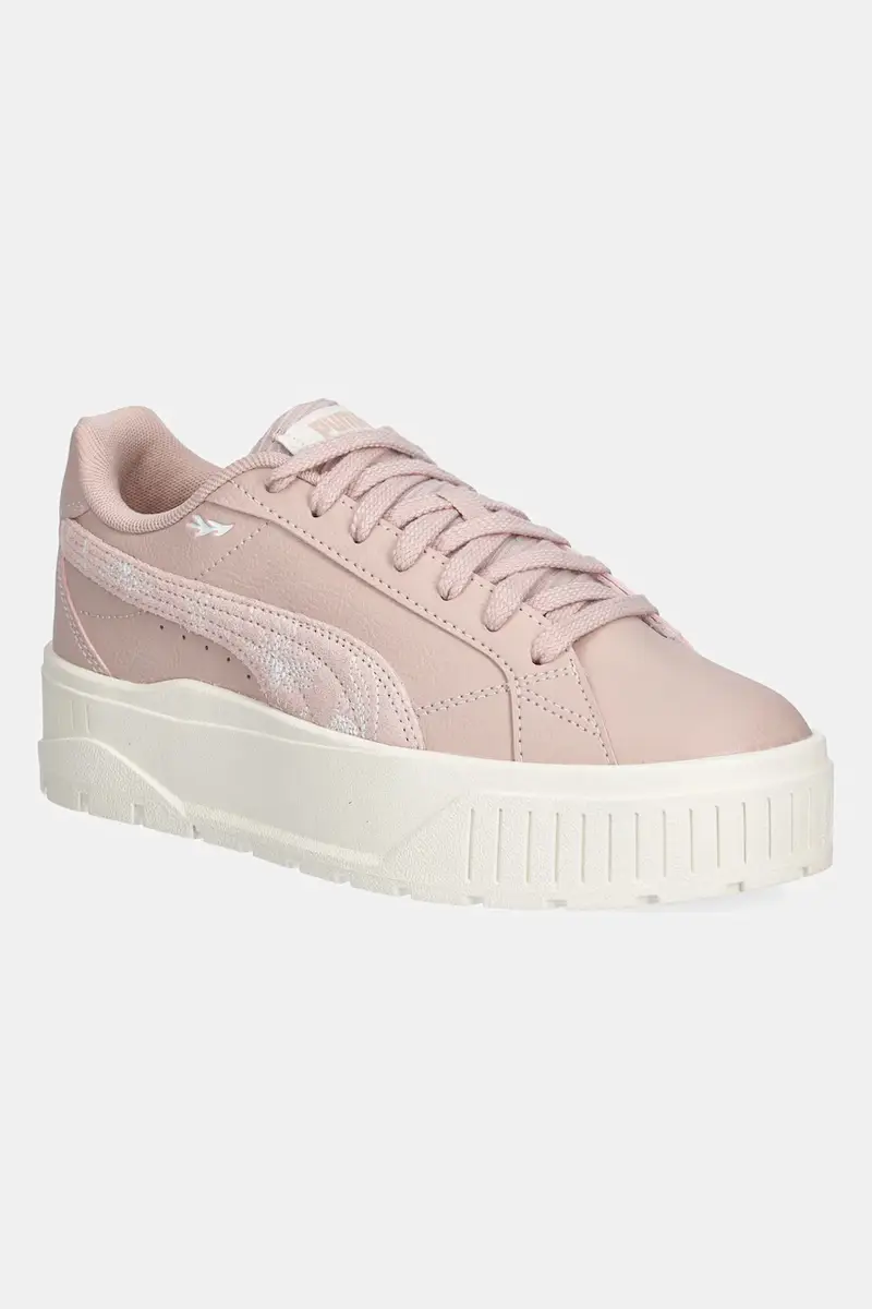 sneakers Karmen II colore rosa 400738