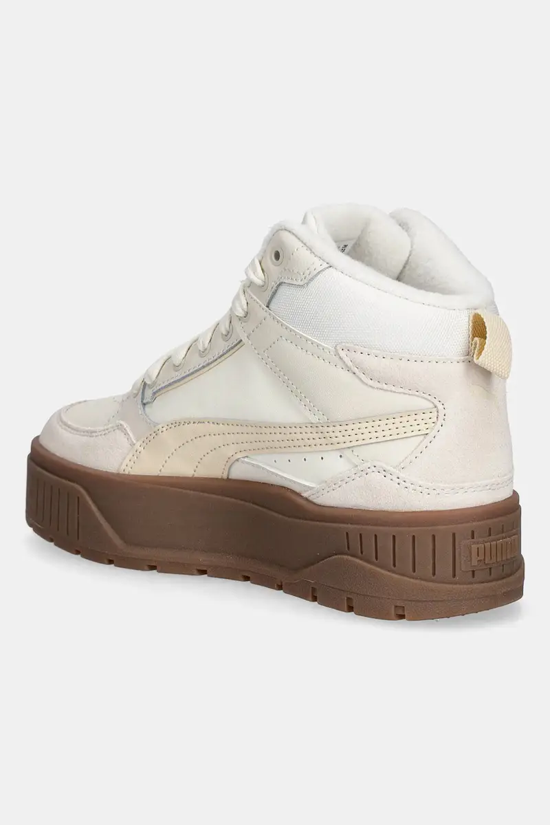 sneakers Karmen II Idol Mid WTR Beige miniatura 3