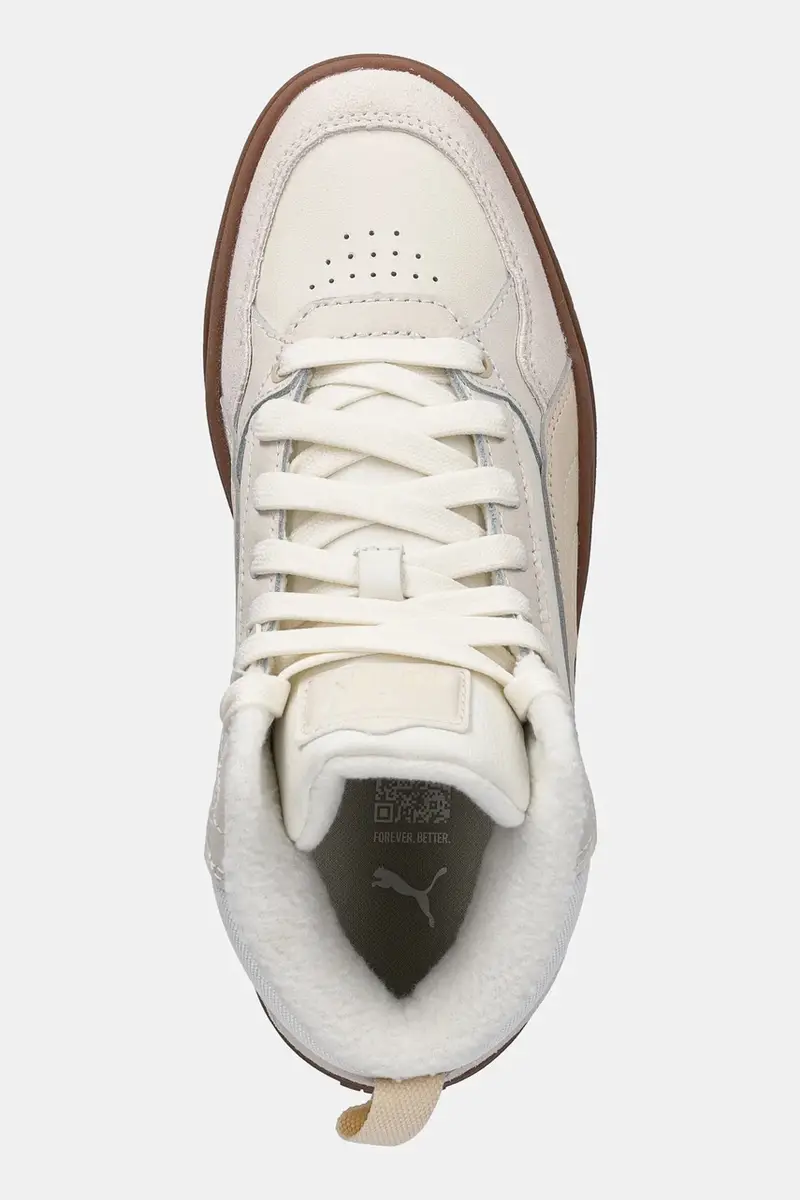 sneakers Karmen II Idol Mid WTR Beige miniatura 4