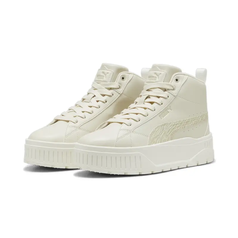 Sneakers Karmen II Mid Animal Fever da donna PUMA | Puma Bianco