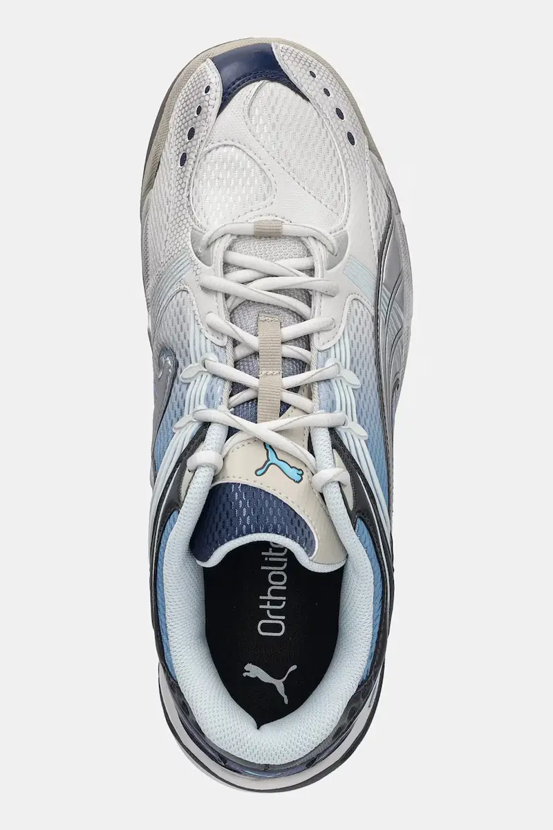 sneakers Kessel Pro uomo colore blu 402964 miniatura 4