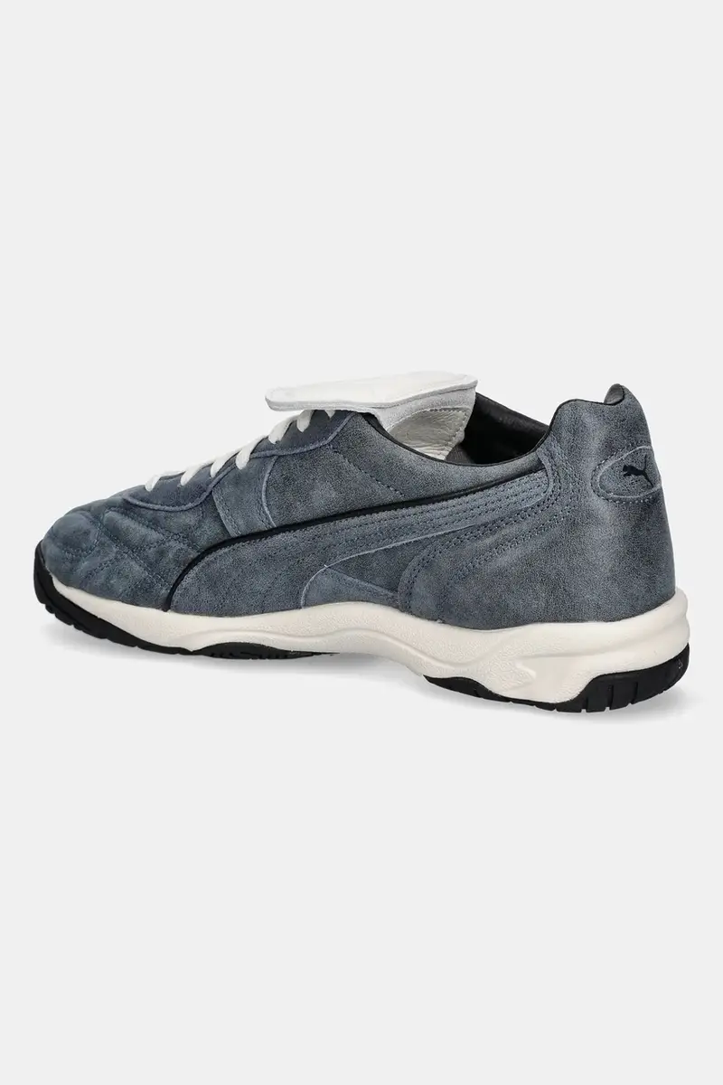 sneakers King Indoor Premium uomo colore blu 404363 miniatura 3