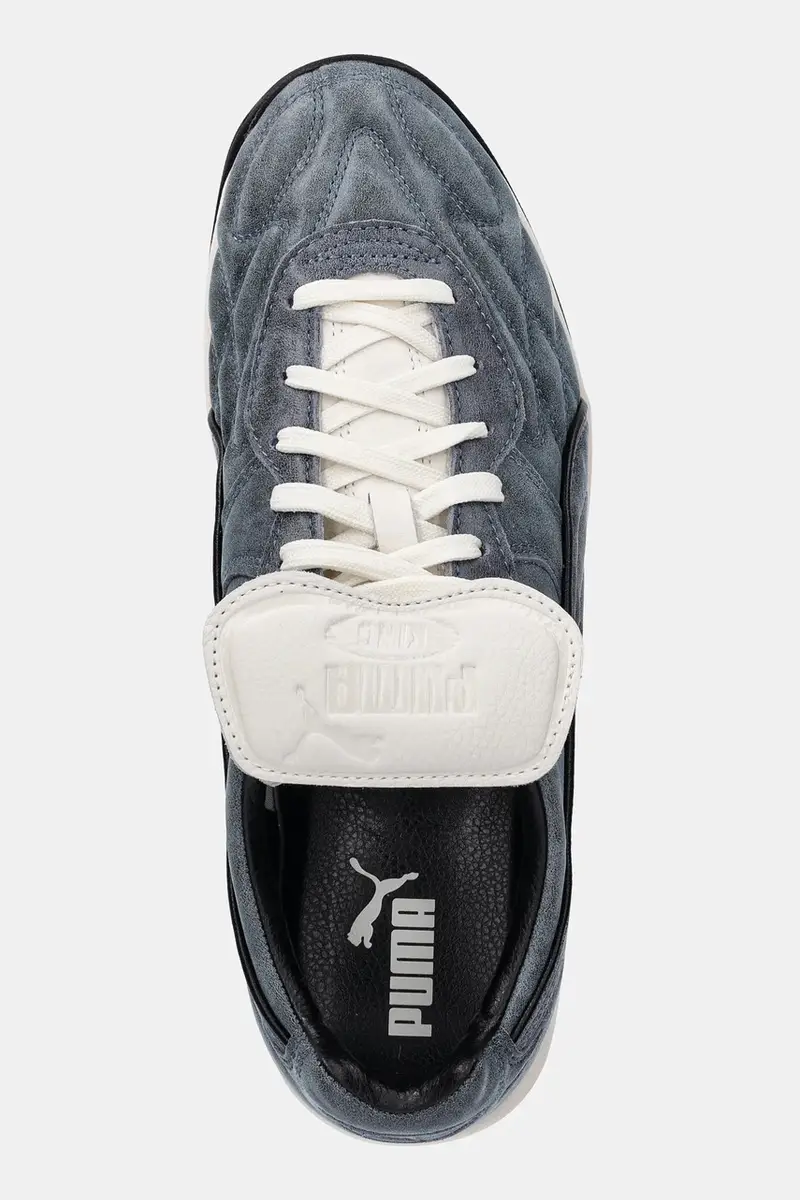 sneakers King Indoor Premium uomo colore blu 404363 miniatura 4