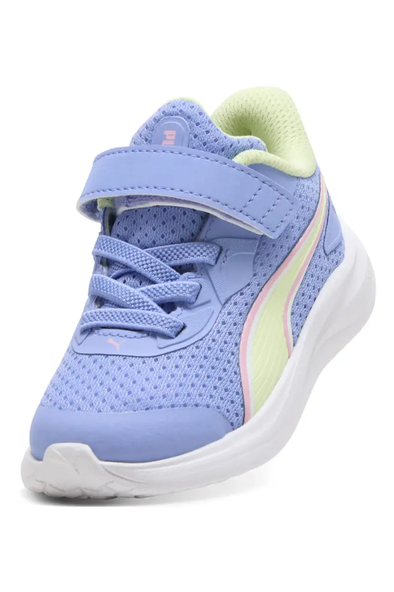 Sneakers lilla leggere traspiranti Puma Skyrocket 2 AC Inf [LAVANDA] miniatura 3