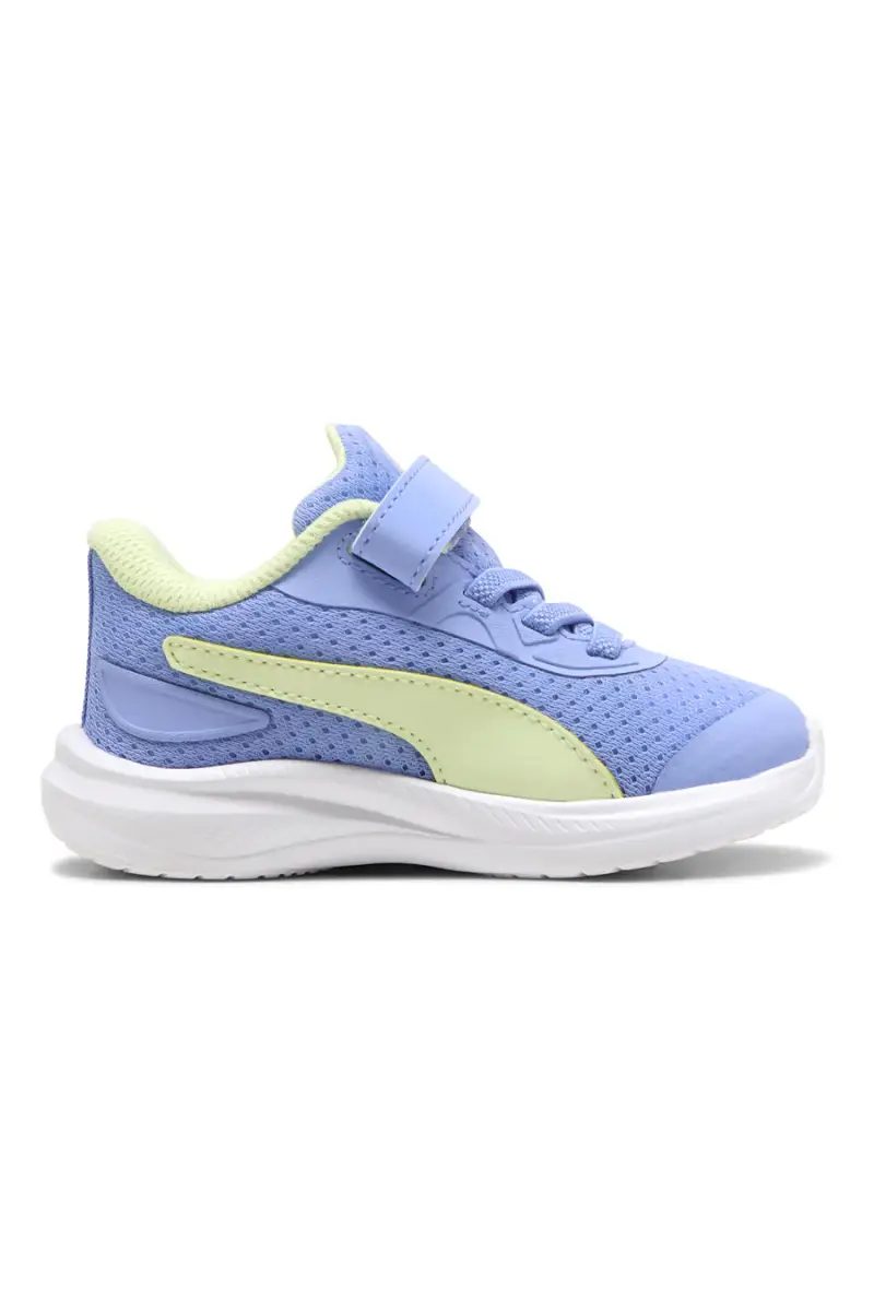 Sneakers lilla leggere traspiranti Puma Skyrocket 2 AC Inf [LAVANDA] miniatura 4