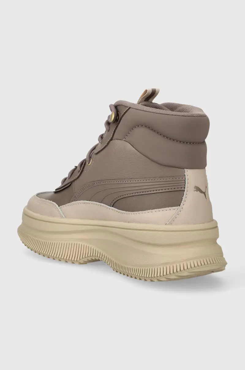 sneakers Marrone miniatura 3