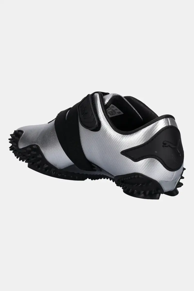 sneakers Mostro donna colore grigio 403188 miniatura 3