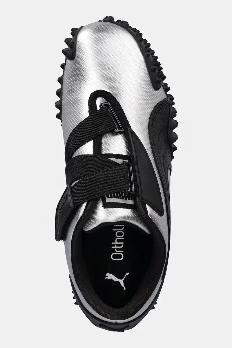 sneakers Mostro donna colore grigio 403188 miniatura 4