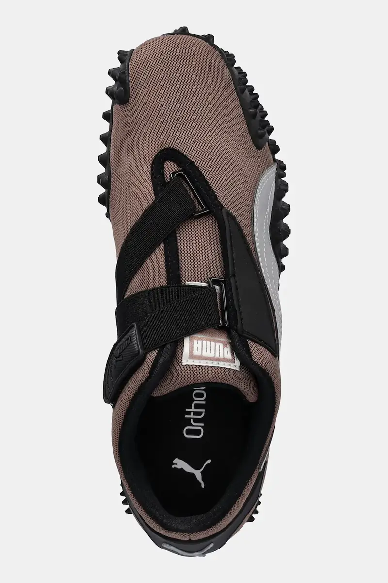 sneakers Mostro OG colore marrone 397330 miniatura 4