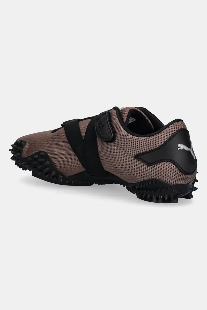 sneakers Mostro OG colore marrone 397330 miniatura 3