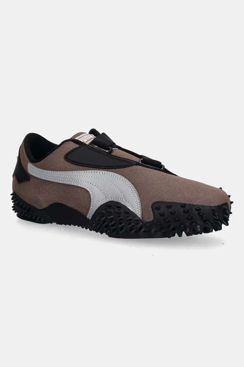 sneakers Mostro OG colore marrone 397330