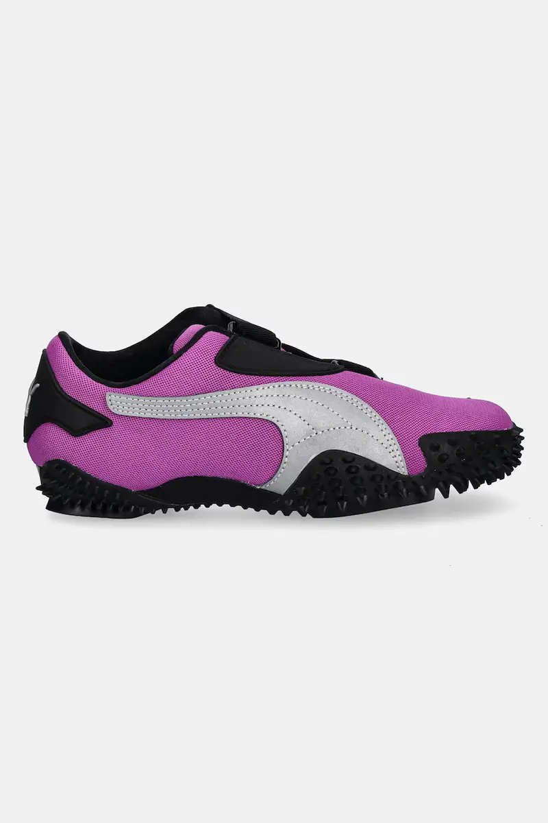 sneakers Mostro OG colore violetto 397330 miniatura 2