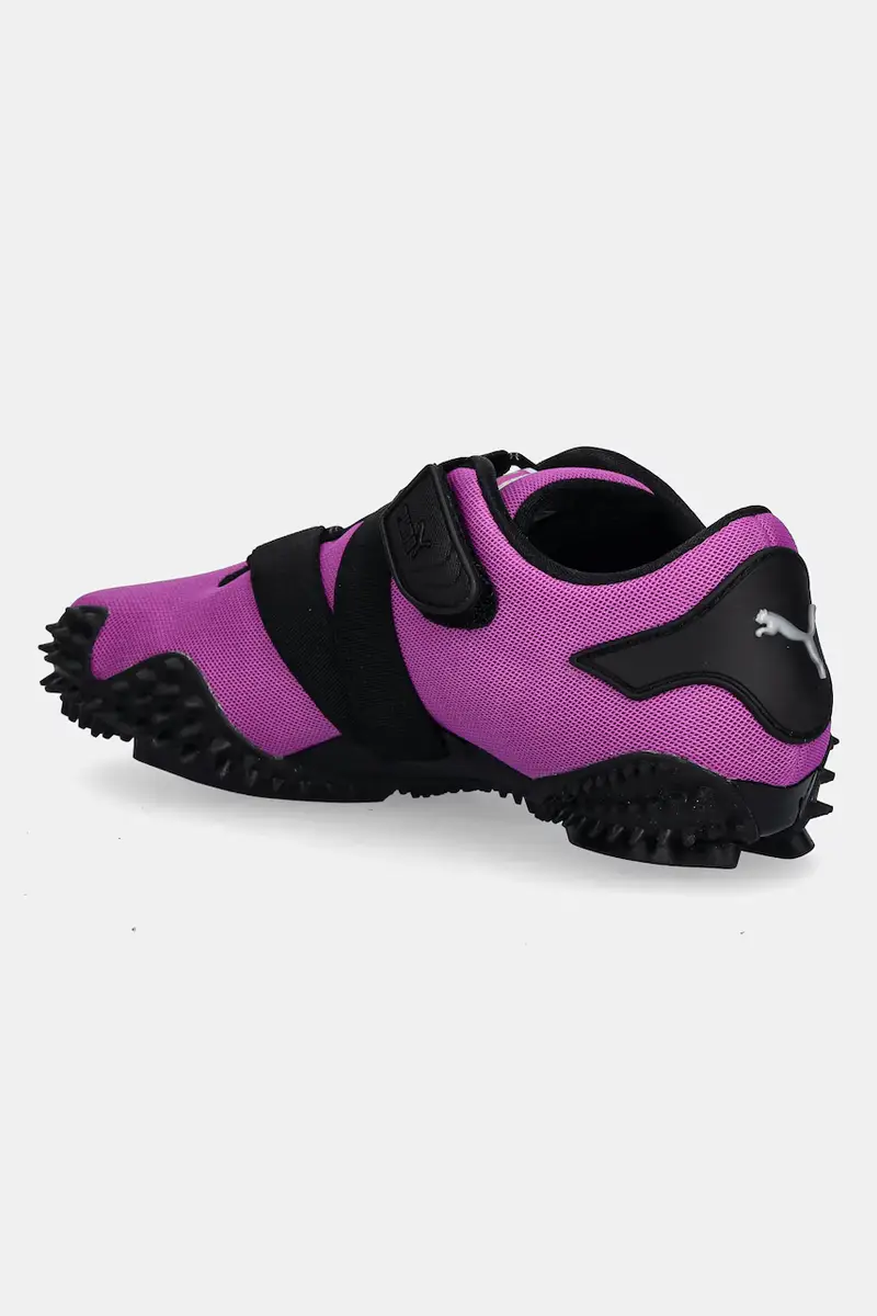 sneakers Mostro OG colore violetto 397330 miniatura 3