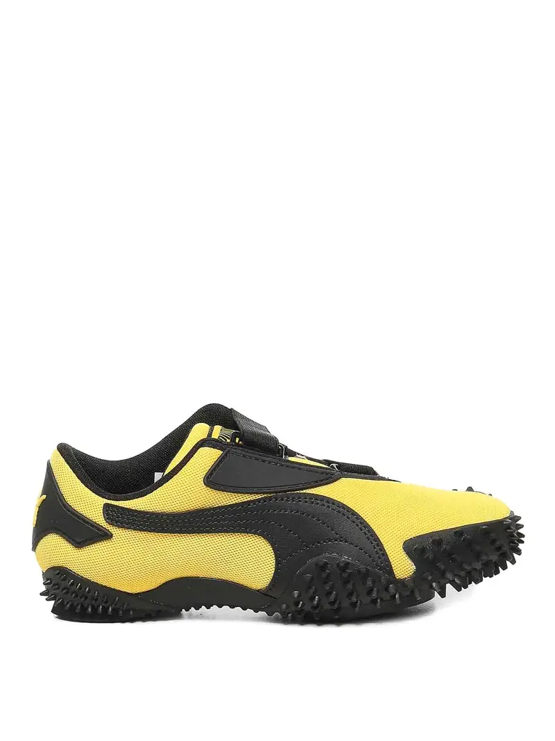 Sneakers Mostro Og Nero